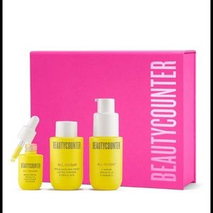 Beautycounter beyond bright minis set